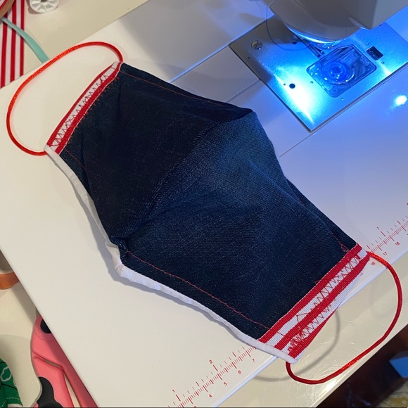 CreazioniMie Other - 😷 Fabric Mask 😷